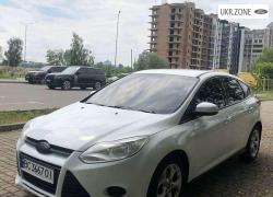 Хэтчбек 5 дверей Ford Focus III 2013 в Червонограде