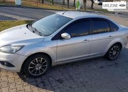 Седан Ford Focus II Рестайлинг 2010 в Днепре