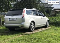 Универсал 5 дверей Ford Focus II Рестайлинг 2010 в Ивано-Франковске
