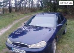 Лифтбек Ford Mondeo II 1998 в Ковелье