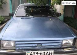 Седан Ford Granada II 1984 в Павлограде