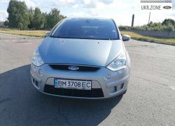 Мінівен Ford S-MAX I 2007 у Сумах