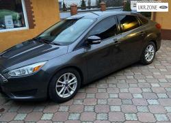 Седан Ford Focus 2015 в Луцке