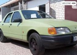 Седан Ford Sierra I Рестайлинг 1988 в Киеве