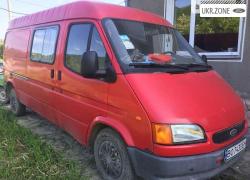 Ford Transit 1999 в Залещиках