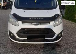 Мінівен Ford Tourneo Custom I 2014 у Умані