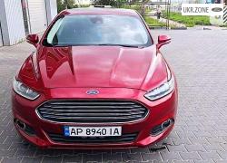 Ford Fusion 2013 в Тернополе