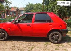 Ford Fiesta 1990 в Глобино