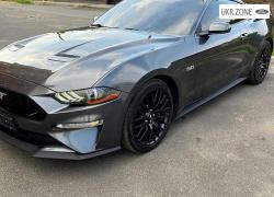 Купе Ford Mustang 2017 в Киеве