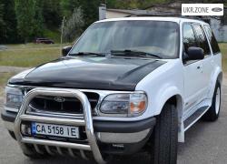 Ford Explorer 1995 в Черкассах
