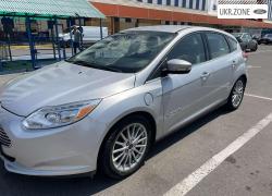 Хэтчбек 5 дверей Ford Focus III Рестайлинг 2016 в Кривом Роге