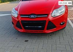 Універсал 5 дверей Ford Focus 2014 у Києві