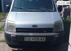 Минивэн Ford Transit Connect I 2004 в Хотине