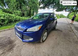 Позашляховик 5 дверей Ford Escape III 2013 у Львові
