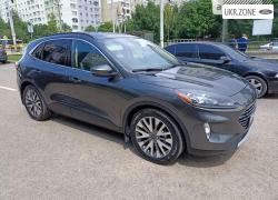 Внедорожник 5 дверей Ford Escape IV 2020 в Львове