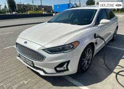 Ford Fusion 2018 в Киеве