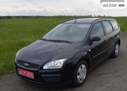 Универсал 5 дверей Ford Focus 2005 в Владимир-Волынском