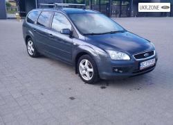 Ford Focus 2006 в Дрогобыче