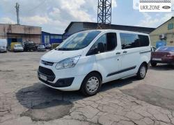 Мінівен Ford Tourneo Custom I 2015 у Запоріжжі