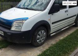 Мінівен Ford Transit Connect I 2005 у Надвірній