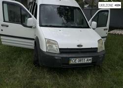 Минивэн Ford Transit Connect I 2004 в Черновцах
