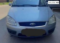 Компактвен Ford C-MAX I 2003 у Києві