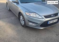 Седан Ford Mondeo IV Рестайлинг 2011 в Дрогобыче