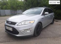 Универсал 5 дверей Ford Mondeo IV Рестайлинг 2011 в Рава-Русской