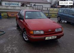 Седан Ford Scorpio I 1986 у Володимир-Волинському