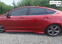 Ford Fusion 2013 у Тульчині