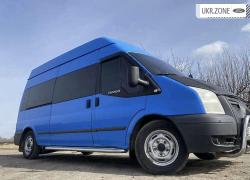 Ford Transit 2012 у Вільногірську