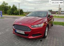 Ford Fusion 2014 в Трускавце