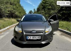 Седан Ford Focus III 2013 в Киеве