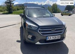Внедорожник 5 дверей Ford Escape III Рестайлинг 2017 в Киеве