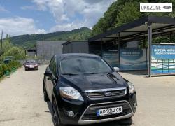 Позашляховик 5 дверей Ford Kuga I 2008 у Тячеві