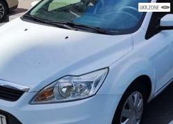 Хэтчбек 5 дверей Ford Focus III 2011 в Киеве