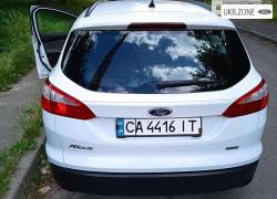 Універсал 5 дверей Ford Focus III 2013 у Києві