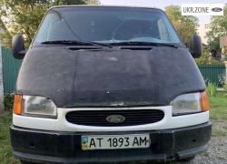 Ford Transit 1994 в Богородчанах