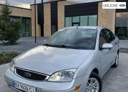 Седан Ford Focus 2005 в Хмельницком