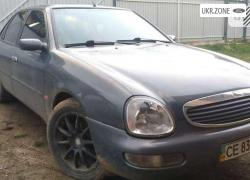 Седан Ford Scorpio II 1995 в Черновцах