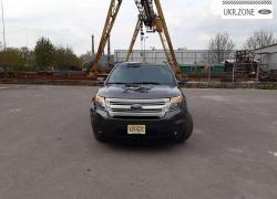Внедорожник 5 дверей Ford Explorer 2015 в Тернополе