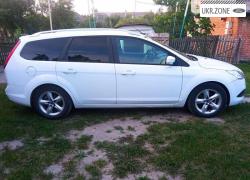 Универсал 5 дверей Ford Focus II Рестайлинг 2010 в Бродах