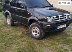 Ford Maverick 1996 в Ивано-Франковске