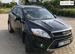 Позашляховик 5 дверей Ford Kuga 2012 у Коломиї