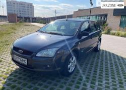 Универсал 5 дверей Ford Focus II 2006 в Хмельницком