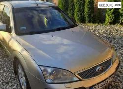 Седан Ford Mondeo III Рестайлинг 2004 в Шумске