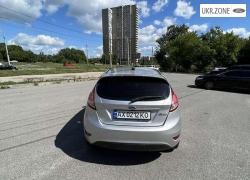 Ford Fiesta 2017 в Харькове