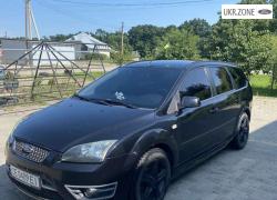 Універсал 5 дверей Ford Focus II 2007 у Чернівцях