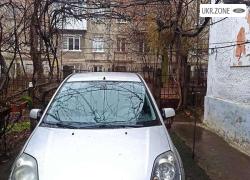 Ford Fiesta 2006 в Черновцах