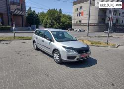 Универсал 5 дверей Ford Focus II 2006 в Днепре